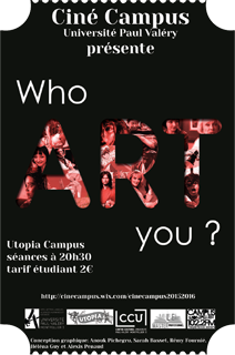Programme Ciné Campus 2015-2016
