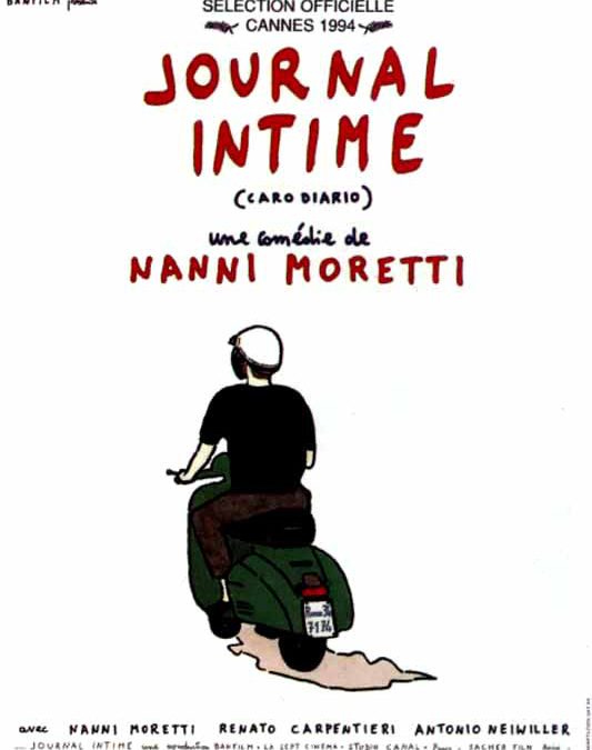 Rencontre avec Camille Gendrault et projection de Journal intime de Nanni Moretti le 28 avril