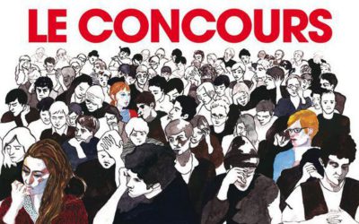 « Le Concours » : projection en D09 vendredi 19 octobre à 18h30