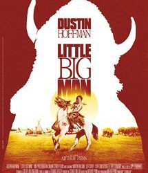 Séance WESTERN #3 : « Little Big Man » d’Arthur Penn, 1971 : jeudi 7 décembre