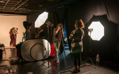 Atelier photo en partenariat avec le Crous Montpellier