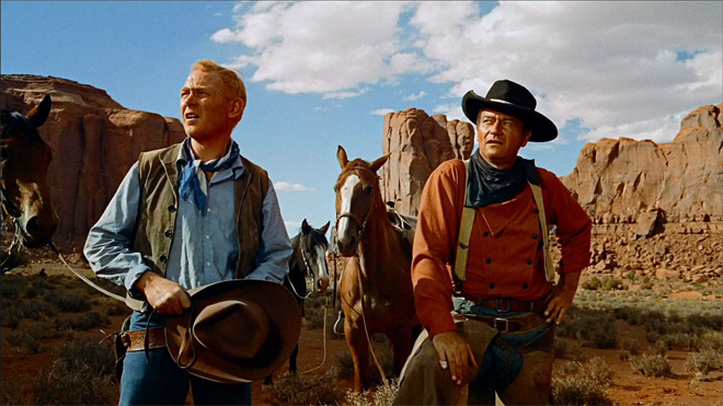 Séance WESTERN #6 : « La Prisonnière du désert » de John Ford, 1956 : jeudi 15 mars