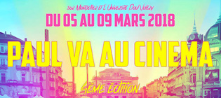 Festival PAUL VA AU CINÉMA du 5 au 9 mars !