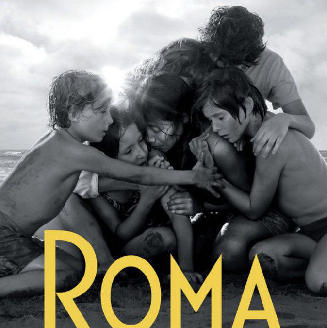 Projection exceptionnelle et gratuite de ROMA (Alphonso Cuaron, Lion d’or à Venise) mercredi 30 janvier à 9h au cinéma Utopia