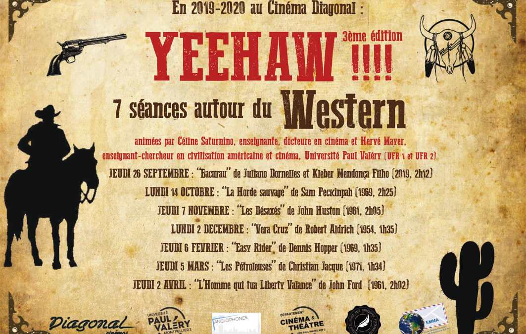 Yeehaw !!! Cycle Western, 3e édition