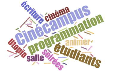 Programmation Ciné-campus 2019-2020
