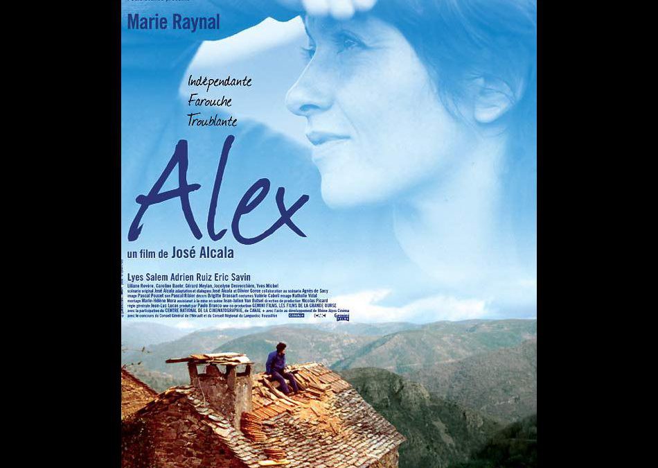 Mardi 29 sept. 9h15 : Projection du film Alex (2005) et rencontre avec le réalisateur José Alcala