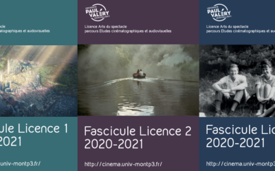 Les fascicules de Licence sont arrivés !