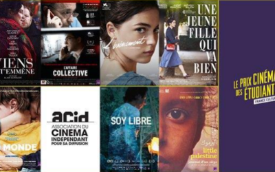 Appel à candidature : 8ème édition du Prix Cinéma des étudiants de France Culture