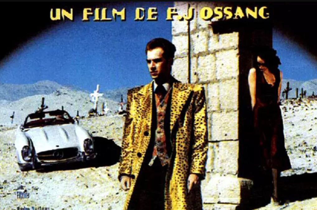 ‘Docteur Chance’ (1997) présenté par le cinéaste, poète et rocker F.J. Ossang : mardi 13 sept. 20h Cinéma Utopia