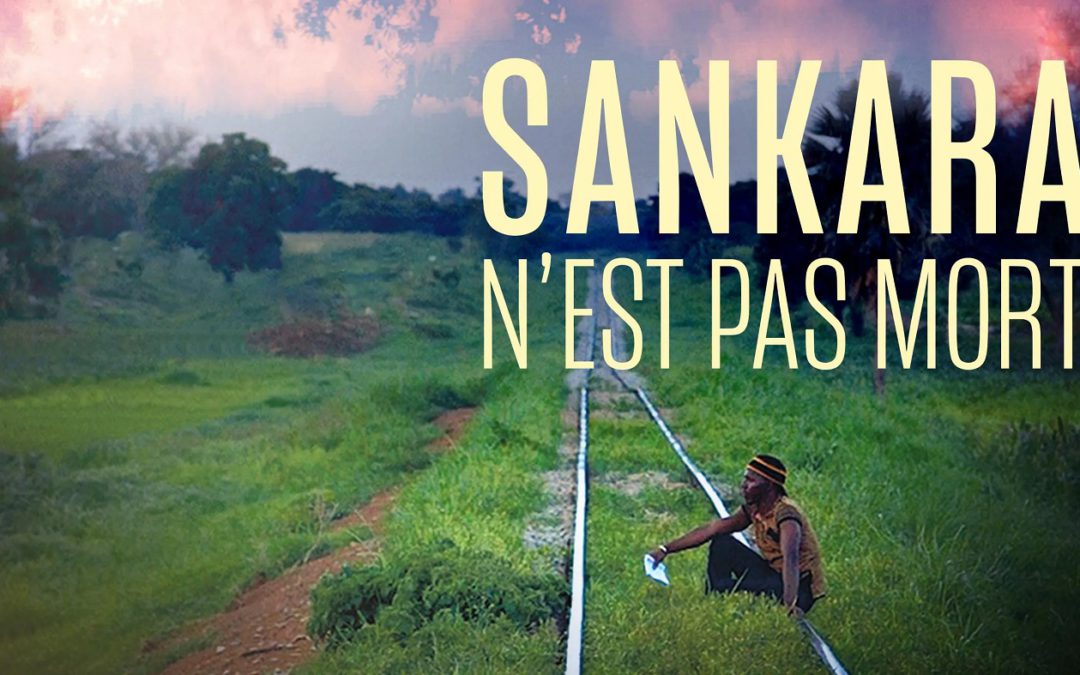 Projection du film documentaire « Sankara n’est pas mort » le samedi 21 janvier