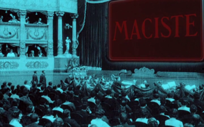 Mardi 5 mars : rencontre avec la Cinémathèque de Perpignan et ciné-concert « Maciste »