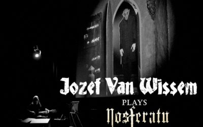 Nosferatu en ciné-concert le 20 octobre !