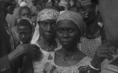 Projection « Nature Morte, Visages d’une dictature » 26/11 à 18h à Utopia dans le cadre du cycle « Art & images » du CCU