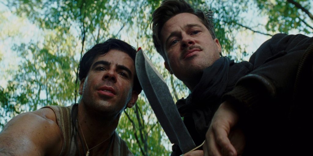 Cycle Cinécampus 2026 – « Résister » – Inglorious Basterds – 9/02 Utopia 20h