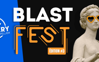 Appel aux artistes : festival BLAST de la création étudiante