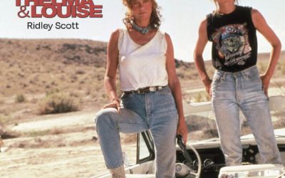 CINÉMA SOUS LES ÉTOILES : Thelma et Louise, un film de Ridley Scott, jeudi 24/09 sur la pelouse du campus à 20h30