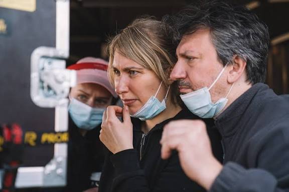Masterclass avec les cinéastes Kristina Buozyte et Bruno Samper (Vesper Chronicles) déplacée à Utopia mardi 13 octobre à 9h30